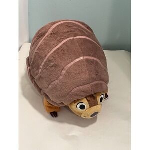 Disney Armadillo Plush Stuffed Animal Toy Surface Washable Age 3+ TUK TUK